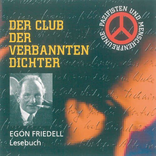 Hoerbuch Friedell Lesebuch - Egon Friedell - Gustl Weishappel
