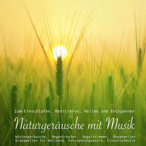 Hoerbuch Entspannungsmusik: Naturgeräusche / Naturklänge mit traumhafter Musik zum Meditieren, Heilen und Relaxen - Yella A. Deeken - Yella A. Deeken