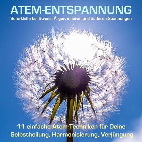 Hoerbuch Hochwirksame Atemübungen - Soforthilfe durch Atementspannung bei Stress, Ärger und Konflikten - Patrick Lynen - Patrick Lynen