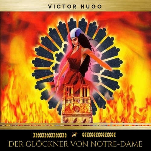 Hoerbuch Der Glöckner von Notre-Dame - Victor Hugo - Lisa Wagner