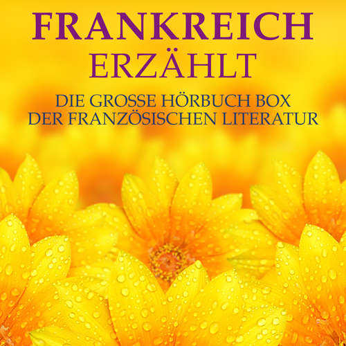 Hoerbuch Frankreich erzählt - Alexandre Dumas - Sven Görtz