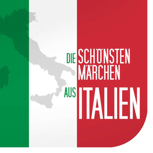 Hoerbuch Die schönsten Märchen aus Italien - Laura Gonzenbach - Jürgen Fritsche