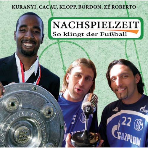 Hoerbuch Nachspielzeit - David Kadel - David Kadel