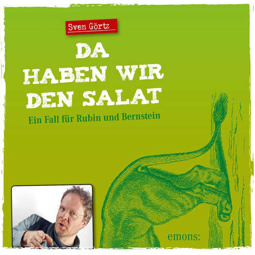 Hoerbuch Da haben wir den Salat - Sven Görtz - Sven Görtz