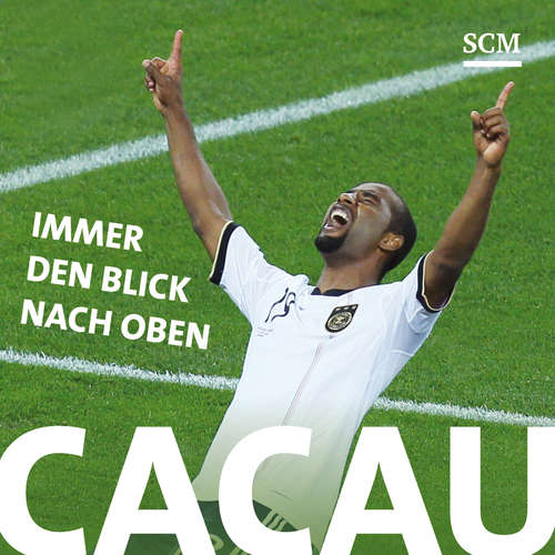 Hoerbuch Cacau - Elisabeth Schlammerl - Dominik Freiberger