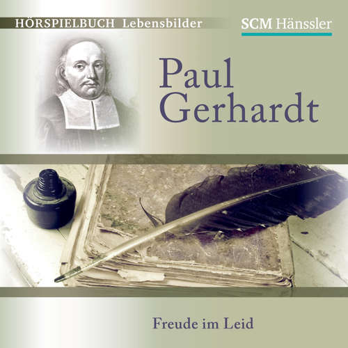 Hoerbuch Paul Gerhardt - Kerstin Engelhardt - Ernst-August Schepmann
