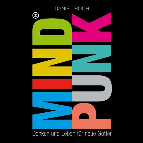 Hoerbuch Mindpunk - Daniel Hoch - Daniel Hoch
