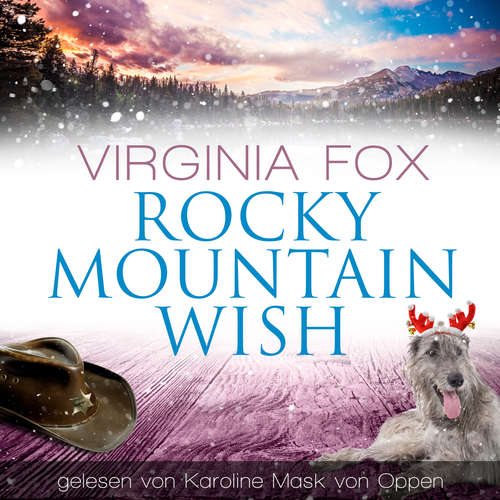 Hoerbuch Rocky Mountain Wish - Virginia Fox - Karoline Mask von Oppen