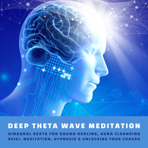 Hoerbuch Deep Theta Wave Meditation - Yella A. Deeken - Ian Brannan