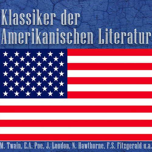 Hoerbuch Klassiker der amerikanischen Literatur - Anonymus - Jürgen Fritsche