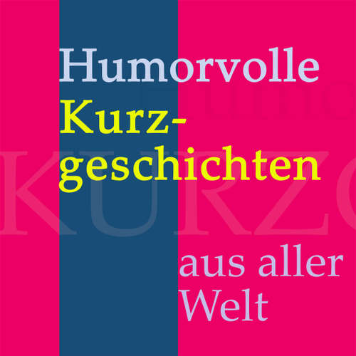 Hoerbuch Humorvolle Kurzgeschichten aus aller Welt - Anonymus - Fritsche,Jürgen