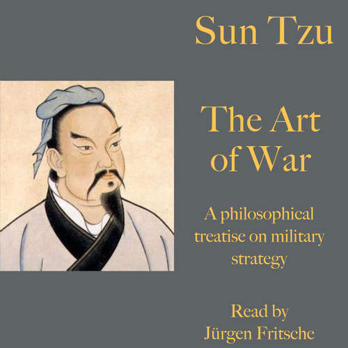 Hoerbuch Sun Tzu: The Art of War - Sun Tzu - Fritsche,Jürgen] [EDITED_BY_COMPANY