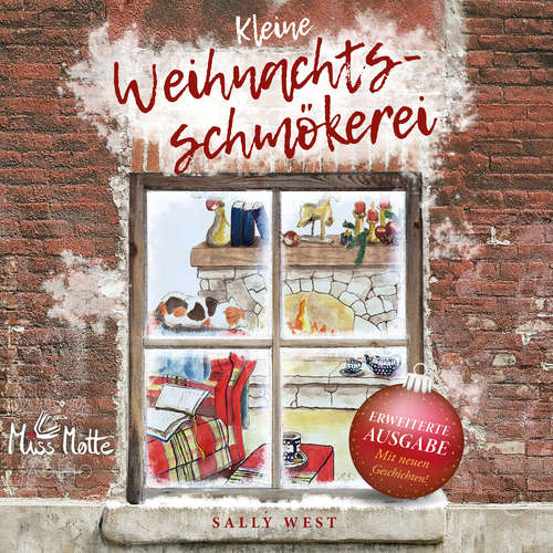 Hoerbuch Kleine Weihnachtsschmökerei - Sally West - Sylvia Schneider