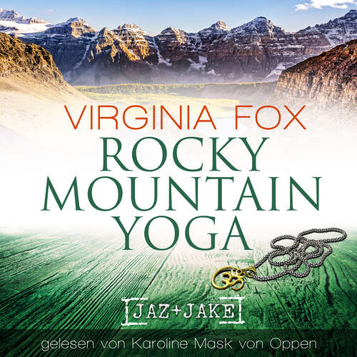 Hoerbuch Rocky Mountain Yoga - Virginia Fox - Karoline Mask von Oppen