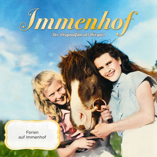 Hoerbuch Ferien auf Immenhof -  - Hemma Michel