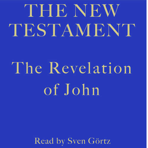 Hoerbuch The Revelation of John -  - Sven Görtz