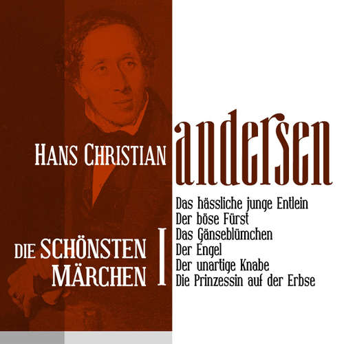 Hoerbuch Das hässliche junge Entlein: Die schönsten Märchen von Hans Christian Andersen 1 - Hans Christian Andersen - Jürgen Fritsche