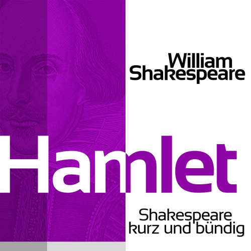 Hoerbuch Hamlet - William Shakespeare - Jürgen Fritsche