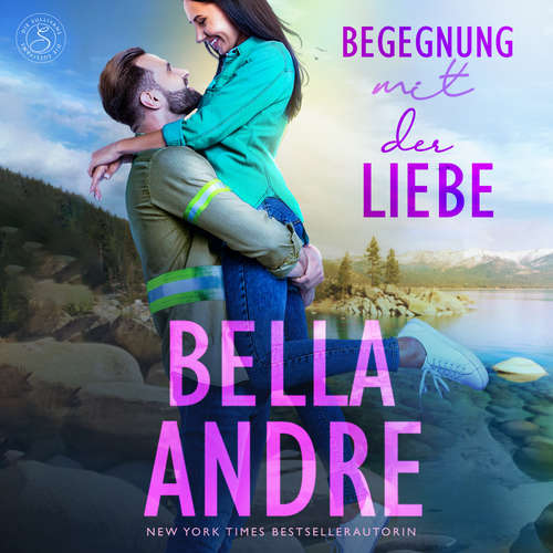 Hoerbuch Begegnung mit der Liebe (Die Sullivans 3) - Bella Andre - Fanny Bechert
