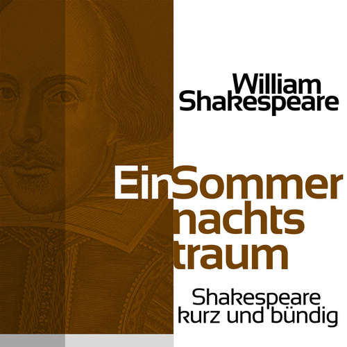 Hoerbuch Ein Sommernachtstraum - William Shakespeare - Jürgen Fritsche