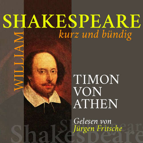 Hoerbuch Timon von Athen - William Shakespeare - Jürgen Fritsche