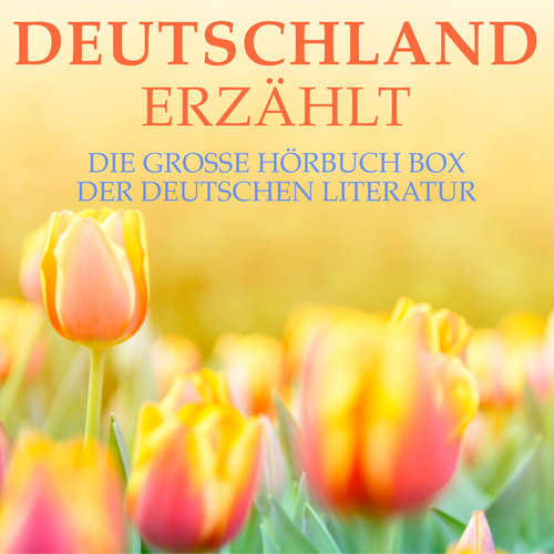 Hoerbuch Deutschland erzählt - Franz Werfel - Fritsche,Jürgen