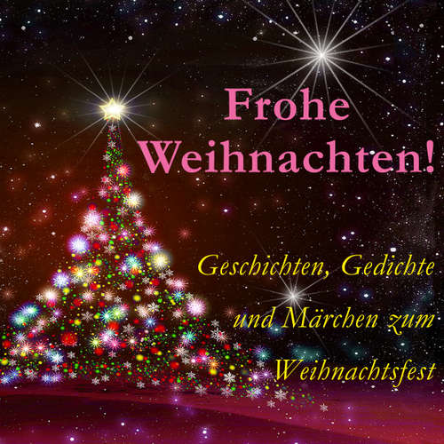 Hoerbuch Frohe Weihnachten! - Johann Wolfgang von Goethe - Jürgen Fritsche
