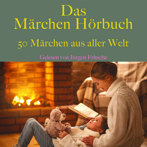 Hoerbuch Das Märchen Hörbuch Teil 1 - Hans Christian Andersen - Jürgen Fritsche