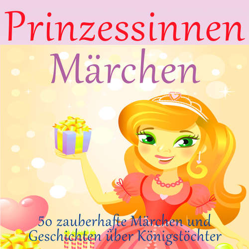 Hoerbuch Prinzessinnen-Märchen - Anonymus - Jürgen Fritsche