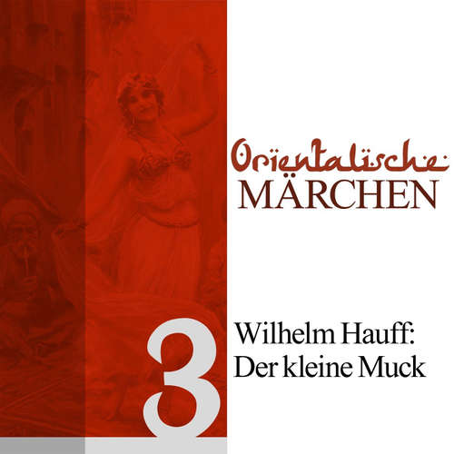 Hoerbuch Der kleine Muck - Wilhelm Hauff - Jürgen Fritsche