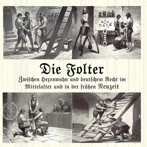 Hoerbuch Die Folter - Julius Kleefelder - Jan Koester