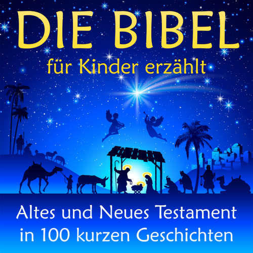 Hoerbuch Die Bibel - für Kinder erzählt - Nina Reymann - Fritsche,Jürgen