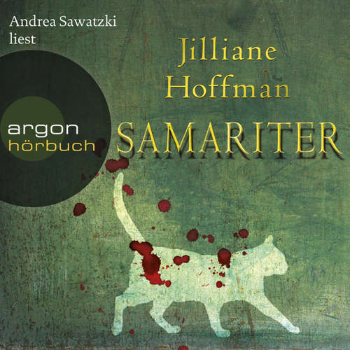 Hoerbuch Samariter - Jilliane Hoffman - Andrea Sawatzki Hoerbuch Samariter - Jilliane Hoffman - Andrea Sawatzki