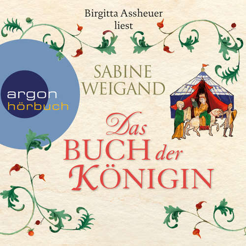 Hoerbuch Das Buch der Königin - Sabine Weigand - Birgitta Assheuer Hoerbuch Das Buch der Königin - Sabine Weigand - Birgitta Assheuer