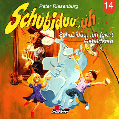 Hoerbuch Schubiduu...uh, Folge 14: Schubiduu...uh feiert Geburtstag - Peter Riesenburg - Walter Giller Hoerbuch Schubiduu...uh, Folge 14: Schubiduu...uh feiert Geburtstag - Peter Riesenburg - Walter Giller