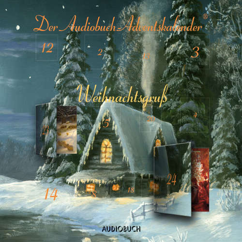 Hoerbuch Weihnachtsgruß - Diverse - Doris Wolters Hoerbuch Weihnachtsgruß - Diverse - Doris Wolters