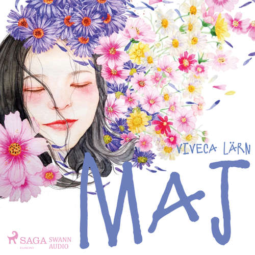 Audiokniha Maj - Viveca Lärn - Ida Olsson Audiokniha Maj - Viveca Lärn - Ida Olsson