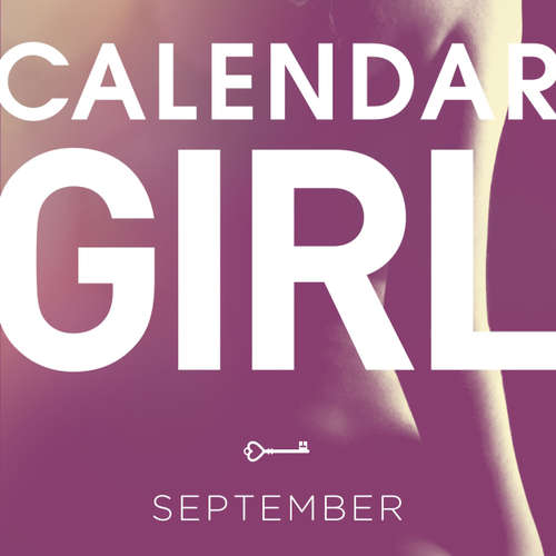 Audiokniha September - Calendar Girl 9 - Audrey Carlan - Thea Boel Gjerum Audiokniha September - Calendar Girl 9 - Audrey Carlan - Thea Boel Gjerum
