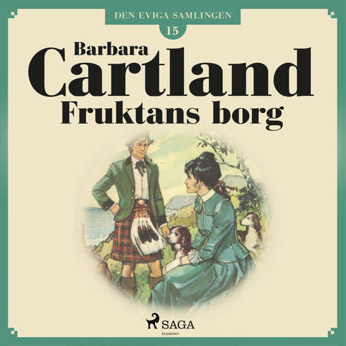Audiokniha Fruktans borg - Den eviga samlingen 15 - Barbara Cartland - Ida Olsson Audiokniha Fruktans borg - Den eviga samlingen 15 - Barbara Cartland - Ida Olsson