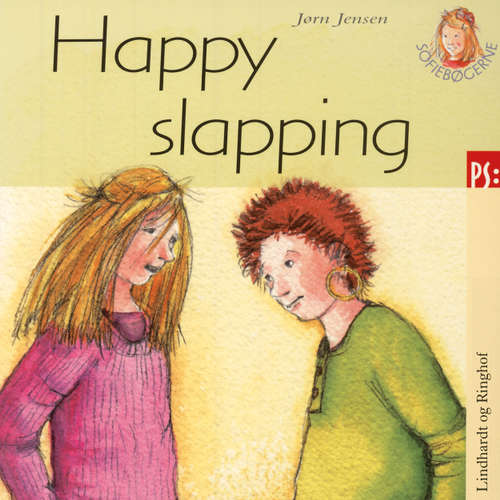 Audiokniha Happy Slapping - Jørn Jensen - Esther Rützou Audiokniha Happy Slapping - Jørn Jensen - Esther Rützou