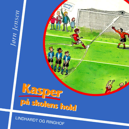 Audiokniha Kasper på skolens hold - Jørn Jensen - Aksel Hundslev Audiokniha Kasper på skolens hold - Jørn Jensen - Aksel Hundslev