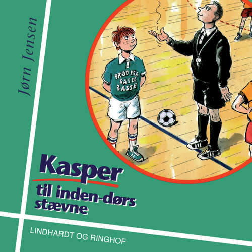 Audiokniha Kasper til indendørs stævne - Jørn Jensen - Aksel Hundslev Audiokniha Kasper til indendørs stævne - Jørn Jensen - Aksel Hundslev