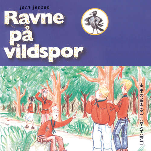 Audiokniha Ravne på vildspor - Jørn Jensen - Dianna Vangsaa Audiokniha Ravne på vildspor - Jørn Jensen - Dianna Vangsaa