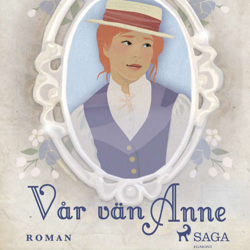 Audiokniha Vår vän Anne - Anne på Grönkulla 2 - Lucy Maud Montgomery - Lisa Carlehed Audiokniha Vår vän Anne - Anne på Grönkulla 2 - Lucy Maud Montgomery - Lisa Carlehed