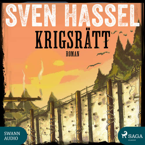 Krigsrätt - Sven Hassel-serien 12