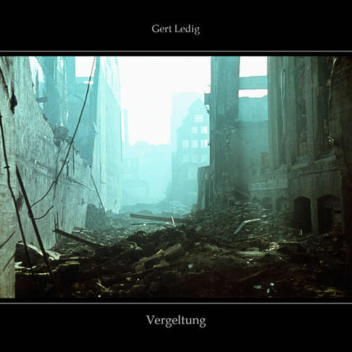 Hoerbuch Vergeltung - Ledig - Samy Andersen