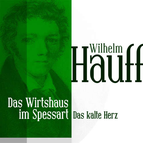 Hoerbuch Das Wirtshaus im Spessart 2 - Wilhelm Hauff - Jürgen Fritsche