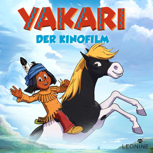 Hoerbuch Yakari - Das Hörspiel zum Film -  - Hans Sigl
