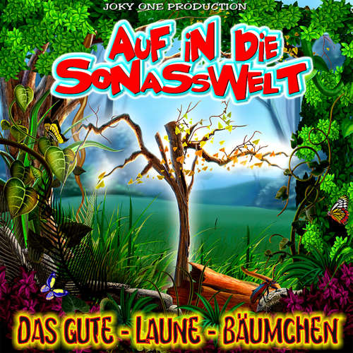 Hoerbuch Das Gute-Laune-Bäumchen -  - Joky One