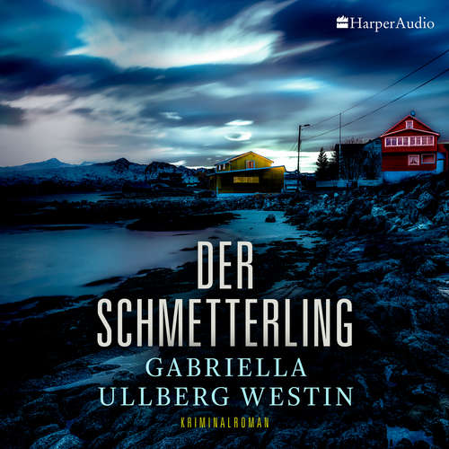 Hoerbuch Der Schmetterling (Ein Johan Rokka Krimi) [ungekürzt] - Gabriella Ullberg Westin - Peter Bieringer